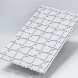 NORIT Trockenestrich TE-Therm-U Fußbodenheizung Element 1200x600x30 mm