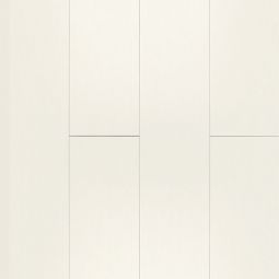 Parador Paneele Wand Decke MilanoClick Esche Weiß glänzend geplankt Holz hell 2585x289 mm