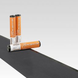 BAUDER Elastomerbitumen-Schweißbahn PYE PV 200 S5 Feinbestreuung 5 m²/Rolle