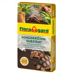 Floragard Schildkröten-Substrat 50 Liter 