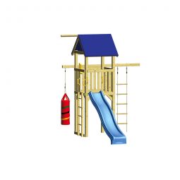 WINNETOO Spielturm ROCKY für Kinder von 3-14 Jahren
