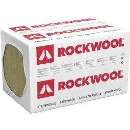 Rockwool - Marktführer für Steinwolle Dämmung