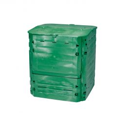 THERMO-KING Komposter, grün Volumen 400, 600 und 900 Liter