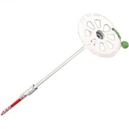 UdiMONTAGE SDM RECO Stelldübel Mauerwerk UdiDÄMMSYSTEME Systemischer Stelldübel mit thermisch entkoppeltem Teller und Feinjustierung