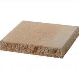 KANN Gartenmauer Vermont sunset Pfeilerabdeckplatte 47,2x47,2x8,0 cm