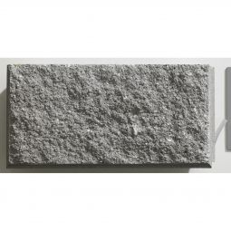 KANN Gartenmauer Vermont grau Pfeilerelement 37,2x18,6x15,0 cm