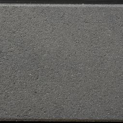 KANN Palisade Vios anthrazit feingestrahlt Leistenstein puristische Optik, 18,75x12 cm, verschiedene Höhen