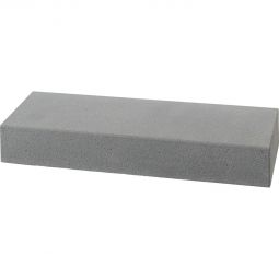 KANN Blockstufe Vios grau feingestrahlt Natursteinkörnung und dezenter Glimmer, Höhe 15 cm, verschiedene Größen
