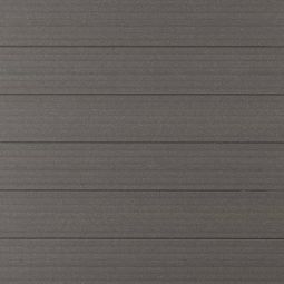 NATURinFORM WPC-Sichtschutzzaun DER EFFEKTIVE/DER FLEXIBLE Flächenset titangrau Oberfläche ungebürstet, mit dauerhaft eleganter Holzoptik,  175x180 cm