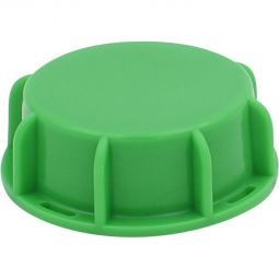IBC Ersatzschraubkappe S60x6 IG passend für IBC Regenwassertanks mit S60x6 (DN50) IG, 2″ Grobgewinde, Ø 55–62 mm