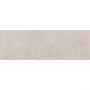 Wellker Wandfliese Oyster Ivory glasiert matt rektifiziert 33,3x100 cm Stärke 6 mm