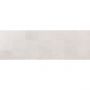 Wellker Wandfliese Oyster White glasiert matt rektifiziert 33,3x100 cm Stärke 6 mm