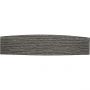 Beckers Betonzaun Standard Bogen-Motiv Montana 200x45x3,5 cm grau