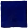 Wellker Wandfliese Soft Blau glasiert glänzend Rundkante 16,2x16,2 cm Stärke 0,7 mm
