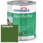 Remmers Deckfarbe blattgrün moosgrün