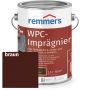 Remmers WPC-Imprägnier-Öl braun 2,5 l