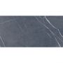 Wellker Fliesen Premium Marble Navas Anthrazit glasiert matt rektifiziert Stärke 9 mm