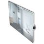 Jollytherm Infrarotheizung mit Spiegel-Glas ESG für Wand und Decke 400 W / 1200 W