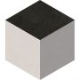 Wellker Fliesen Hexagon Hexbox glasiert matt Rundkante 51,5x25 cm Stärke 9 mm