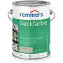 Remmers Deckfarbe hellgrau