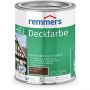 Remmers Deckfarbe nussbraun RAL 8011