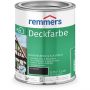 Remmers Deckfarbe schwarz