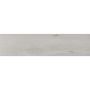 Fliesen Woodland Perla glasiert matt mit Rundkante 25x100 cm Stärke 8 mm