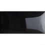 Wellker Wandfliese Bold Schwarz glasiert glänzend Rundkante 7,5x15 cm Stärke 8 mm