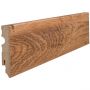 HARO Stecksockelleiste Cube Eiche Altholz Fußleisten