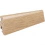 HARO Stecksockelleiste DISANO Eiche Victoria puro Nässeschutz Fußleisten