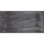 Wandfliesen Loft Dunkelgrau glasiert glänzend mit Rundkante 10x20 cm Stärke 7 mm