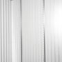 Biohort Regalsteher Gerätehaus Europa und Geräteschrank 2 Stk. aus Hut-Profil mit Schlitzen zum Einhängen der Regalböden, Länge ca. 173 cm