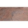 Wellker Granitfliesen Multicolor rot gesägt poliert