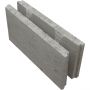 EHL Schalungstein 50x11,5x25 cm grau