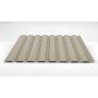 Luxmetall D-20/138 Stahltrapez Wand hellelfenbein