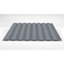 Luxmetall D-20/138 Stahltrapez Wand weißaluminium