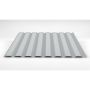 Luxmetall D-20/138 Stahltrapez Wand reinweiß
