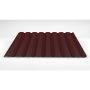 Luxmetall D-20/138 Stahltrapez Wand rot