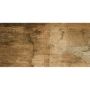 Fliesen Edgewood Walnuss glasiert matt & rektifiziert 45x90 cm Stärke 10 mm