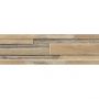 Wandverblender Feinsteinzeug Guetaria Beige 16,3x51,7 cm