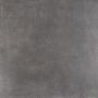 Wellker Fliesen Gent Dunkelgrau glasiert matt rektifiziert Stärke 10 mm
