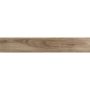 Fliesen Tesco Braun glasiert matt mit Rundkante 15x90 cm Stärke 9 mm