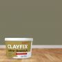 CLAYTEC Lehm-Anstrich CLAYFIX Jade-Grün