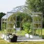Vitavia Gewächshaus Dione Tomatenhaus Silber