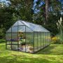 Vitavia Gewächshaus Merkur Tomatenhaus Schwarz