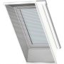 VELUX Insektenschutzrollo ZIL manuell Schwarz transparent 0000SWL licht- und luftdurchlässig, für verschiedene VELUX-Dachfenster geeignet