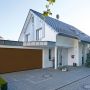 HÖRMANN Sektionaltor LPU42 mit Zarge M-Sicke terrabraun