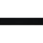 Karcher Türgriff-Inlay schwarz matt für Modell Torino