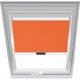 Roto Sichtschutzrollo Orange 2-R27