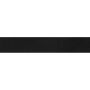 Karcher Türgriff-Inlay Leder schwarz für Modell Torino